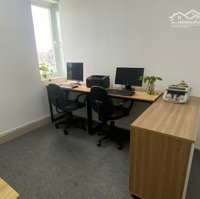 Miễn Phí Tiền Cọc Văn Phòng Mới Đẹp, Có Bàn, Ghế Thuê 2 - 3 Tháng