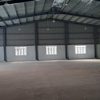 Nhà Xưởng Nằm Đường Thống Nhất Quận Gò Vấp Cho Thuê Diện Tích: 1400M Giá 120 Triệu/Tháng Liên Hệ: 0944977229