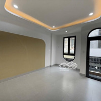 Chủ Gấp Bán Nhà Hẻm Xe Hơi Hoàng Văn Thụ, Phú Nhuận -Diện Tích40M2, 3 Tầng Kiên Cố, Nhà Mới Đẹp, 4Pn
