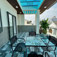 Chính Chủ Cần Bán Nhà Góc 2Mthẽm Xe Hơi10M, 4.5X15M (Cn 70M2), 4 Tầng, Lạc Long Quân, P9, Giá Bán 10 Tỷ Tl
