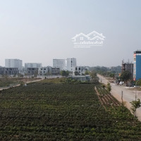 Chính Chủ Bán Lô Đất Liền Kề Cienco5, Mê Linh, Hà Nội. Hướng Nam, Mặt Đường 15,5M, Diện Tích 100M.