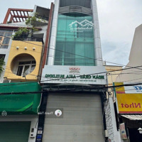 Building Mặt Tiền Cư Xá Bắc Hải. 5X14M. Hầm 7 Tầng - 27 Tỷ Thương Lượng