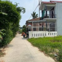 Đất Mặt Tiền Kiệt 16 Công Lương Thủy Vân, Gần Đường Võ Văn Kiệt, Gần Trụ Sở Chính Công An Tp Huế