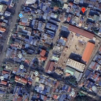 Đất Vuông Vắn, Mặt Tiền Rộng. Ngõ Ô Tô Vào Tận Trong Sân Nhà, Sân Trước Cổng To Rộng Ra Vào Ô Tô