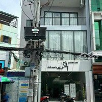 Cho Thuê Mặt Tiền Huỳnh Văn Bánh, Phường 13, Phú Nhuận. Ngang Lớn 5.3M, Trệt 3 Lầu