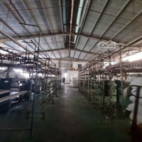Cho Thuê Kho Xưởng Kcn Lê Minh Xuân, Bình Chánh,Khuôn Viên : 3.700M2, Xưởng : 2.200M2, Pccc Tự Động