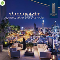 Bán Căn Hộ 3Pn 2 Vệ Sinh97M2 The Grand Manhattan Novaland Quận 1 Giá Bán 16 Tỷ