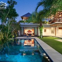 !!! 3 Suất Ngoại Giao Giá Tốt Cho Người Hữu Duyên. Biệt Thự Bể Bơi Khoáng Nóng Tại Nhà