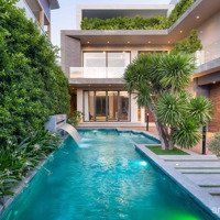 !!! 3 Suất Ngoại Giao Giá Tốt Cho Người Hữu Duyên. Biệt Thự Bể Bơi Khoáng Nóng Tại Nhà