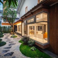 !!! 3 Suất Ngoại Giao Giá Tốt Cho Người Hữu Duyên. Biệt Thự Bể Bơi Khoáng Nóng Tại Nhà
