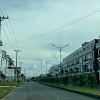 Nền trục chính D1 KDC Hồng Loan Cần Thơ đối diện shophouse
