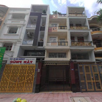 Mặt Tiền Chợ Lớn Đoạn Đẹp (4X20). Nhà 5 Tầng. Giá Bán 17.5 Tỷ
