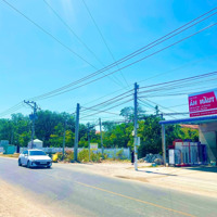 Đất Đấu Giá Tt. Liên Hương, Kề Kdl Cổ Thạch Giá Chỉ 1,1 Tỷ (Bao Sổ)