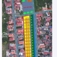 Khai Xuân Cc Gửi Bán Lô Đất Đấu Giá 92.5M2 X3 Văn Khê - Mê Linh