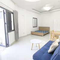 Cho Thuê Chdv Cao Cấp - Ban Công View Panorama - Tân Bình - Phường 2 - 30M2 - Đầy Đủ Nội Thất - Rẻ