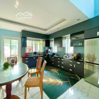 Hiếm Bán Biệt Thựmặt Tiềnsông View Đẹp, Dt12X40M, Cn 500M2, Hiệp Bình Chánh, Tđ. Giá: 45 Tỷ