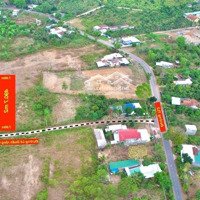 Bán Rẻ 1/2 Giá Lô Đất Full Thổ Cư Mặt Tiền Lê Duẫn Mở Rộng 20M Thị Trấn Khánh Vĩnh- Khánh Hoà