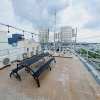 Bán khách sạn đường Phạm Văn Đồng, TP Thủ Đức – Dòng tiền 150 triệu/tháng, giá chỉ 25 tỷ!