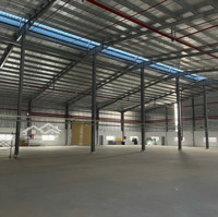 Cho Thuê 2.300M Xưởng Mới Tại Bàu Bàng Giáp Bến Cát Bình Dương