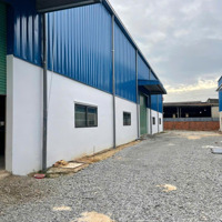 Cho Thuê 2.300M Xưởng Mới Tại Bàu Bàng Giáp Bến Cát Bình Dương