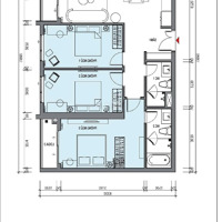 Cắt Lỗ Căn Hộ 3 Ngủ 102M2 Tại Dự Án Sentosa Sky Park Mua Từ Giai Đoạn I