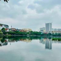 Hàng Hiếm, Cả Khu Có 1 Nhà Bán. Bt Văn Quán, View Hồ, Kd, Ô Góc.diện Tích225M2X3T. Giá 8X Tỷ