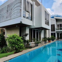 Cho Thuê Biệt Thự Trần Ngọc Diện, Thảo Điền, Q2
