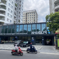 Cho Thuê Nhà Mặt Phố Đườngcầu Giấy Diện Tích 70M,Mặt Tien 5M Thông Sàn,Vỉa Hè Rộng,Gần Chỗ Quay Đầu