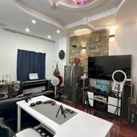 **Bán nhà phường 3 Tân Bình**, HXH Nguyễn Bặc; 4x12; nhà đẹp ở ngay