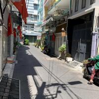 **Bán nhà phường 3 Tân Bình**, HXH Nguyễn Bặc; 4x12; nhà đẹp ở ngay