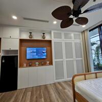 Bán căn hộ Studio, chung cư Sol Forest Ecopark hướng mát , tầng đẹp - Nội thất đẹp
