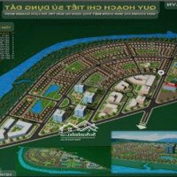 Chỉ 1X Tỷ Căn Biệt Thự Góc View Sông, Sang Sổ Ngay - Kdt Quang Minh - Mê Linh - Hn 0967522585