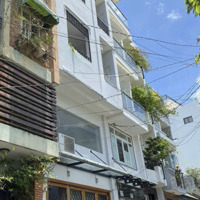 Cần Bán Siêu Phẩm Nhà Mặt Phố Cư Xá Chu Văn An (4 X 18)M Trệt 2 Lầu Sân Thượng Hoàn Công Đầy Đủ