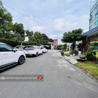 Bán Gấp Đất Ngay Tô Ngọc Vân ,Khu Dân Cư Vạn Xuân -Tam Bình -91M2 Giá Bán 5.65 Tỷ -Khu Dân Trí,An Ninh