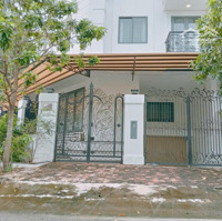 Cho Thuê Nhà Góc 2 Mặt Tiền Đường 4E Và Đường Số 5, Kdc 13E Đối Diện Trường Tiểu Học Lê Qúy Đôn