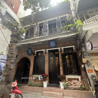 Cho Thuê Mặt Bằng Kinh Doanh Phố Nhật Chiêu 180M View Hồ Tây Cực Đẹp Cơ Hội Vàng Cho Nhà Hàng, Cafe