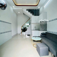 Bán Nhà 21M2. F Thạnh Lộc, Q 12. Nhỉnh 1Ty2. Sổ Hchung
