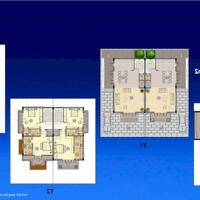 Biệt thự DT 175m2,Đường 27m, Mặt tiền 10m, giá 25 tỷ, dự án Sun urban City hà nam.