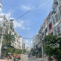 Mặt Tiền Bình Phú 1, Q6 (4.5X20). Nhà Mới 4 Tầng. Giá Bán 13.2 Tỷ