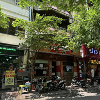 Bán Nhà Phố Nguyên Hồng - Huỳnh Thúc Kháng - Trúc Khê - Đống Đa, 90M2, Vỉa Hè, Kinh Doanh Sầm Uất
