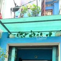 Chính Chủ Gửi Bán Nhà Quận Bình Thạnh (Giáp Quận 1) Giá Tốt