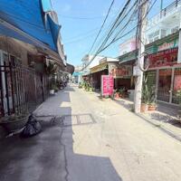 BÁN MẶT TIỀN HẺM KINH DOANH NGAY CHỢ AN HOÀ