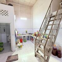BÁN MẶT TIỀN HẺM KINH DOANH NGAY CHỢ AN HOÀ