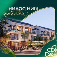 Mở Bán Biệt Thự Song Lập "Vila Park View" Giá Chủ Đầu Tu Ven Đô Tại Vsip - Từ Sơn - Bắc Ninh