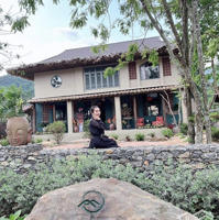 Bán Mảnh 460M Lương Sơn Hoà Bình - Đất Nghỉ Dưỡng Cho Ai Đang Tìm Ngôi Nhà Nghỉ Dưỡng Thứ 2