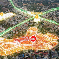 Bán Đất Nền Thị Trấn Lương Sơn Gần Trung Tâm Hành Chính