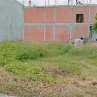 Bán Nhanh Lô Đất Phường An Phú Tp Thuận An Thổ Cư 100%, Sổ Hồng Riêng