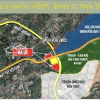 Đất Nền Dự Án Vị Trí Độc Tôn Sẵn Sổ Đỏ Ngay Ngã Tư Của 2 Tuyến Đường Trục Chính Tp Việt Trì