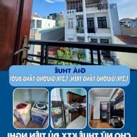 CHO NỮ THUÊ KTX ĐỦ TIỆN NGHI-TRỌN GÓI 1,2TR KHU PHẦN MỀM QUANG TRUNG, P.TÂN CHÁNH HIỆP, Q12