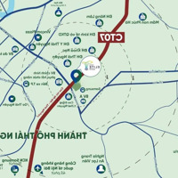 Vốn Chỉ 800 Triệu Sở Hữu Căn Hộ 2 Ngủ Siêu Hot Tại Tecco Elite City - Thái Nguyên